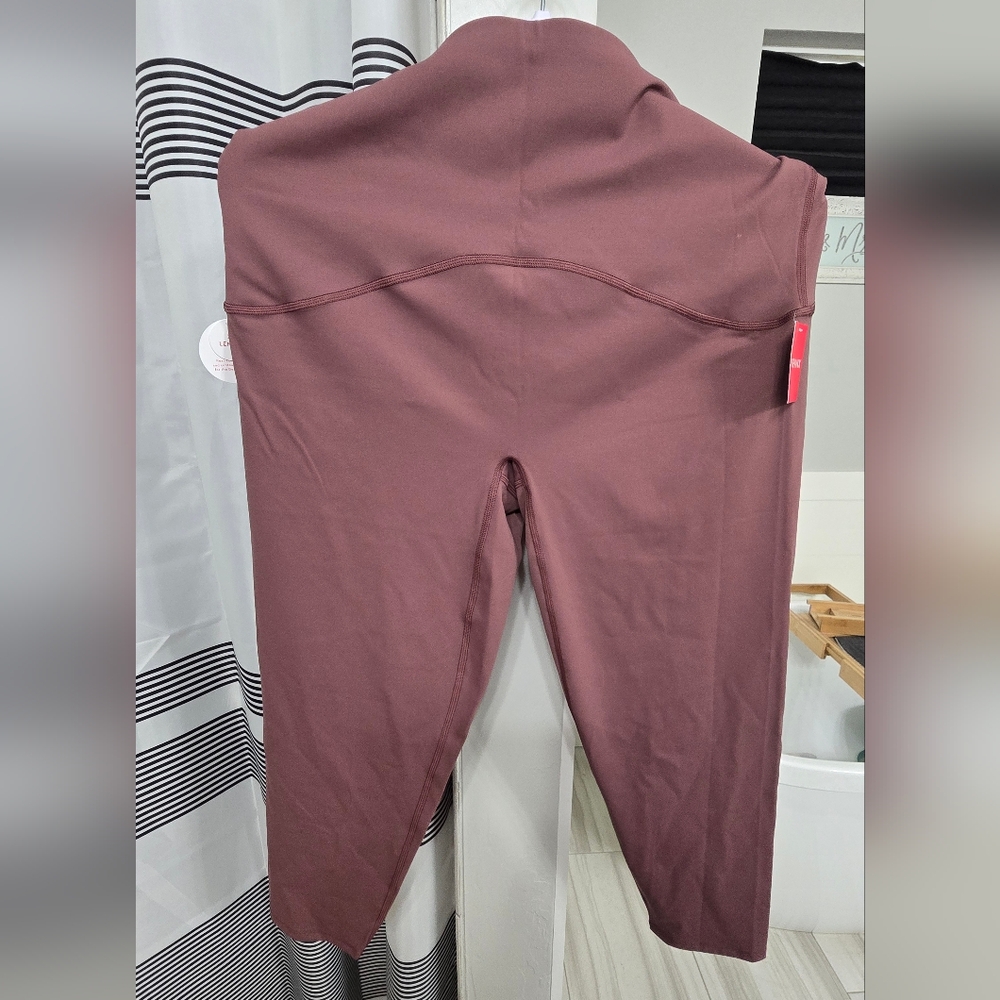Spanx High-Waisted 7/8 Leggings